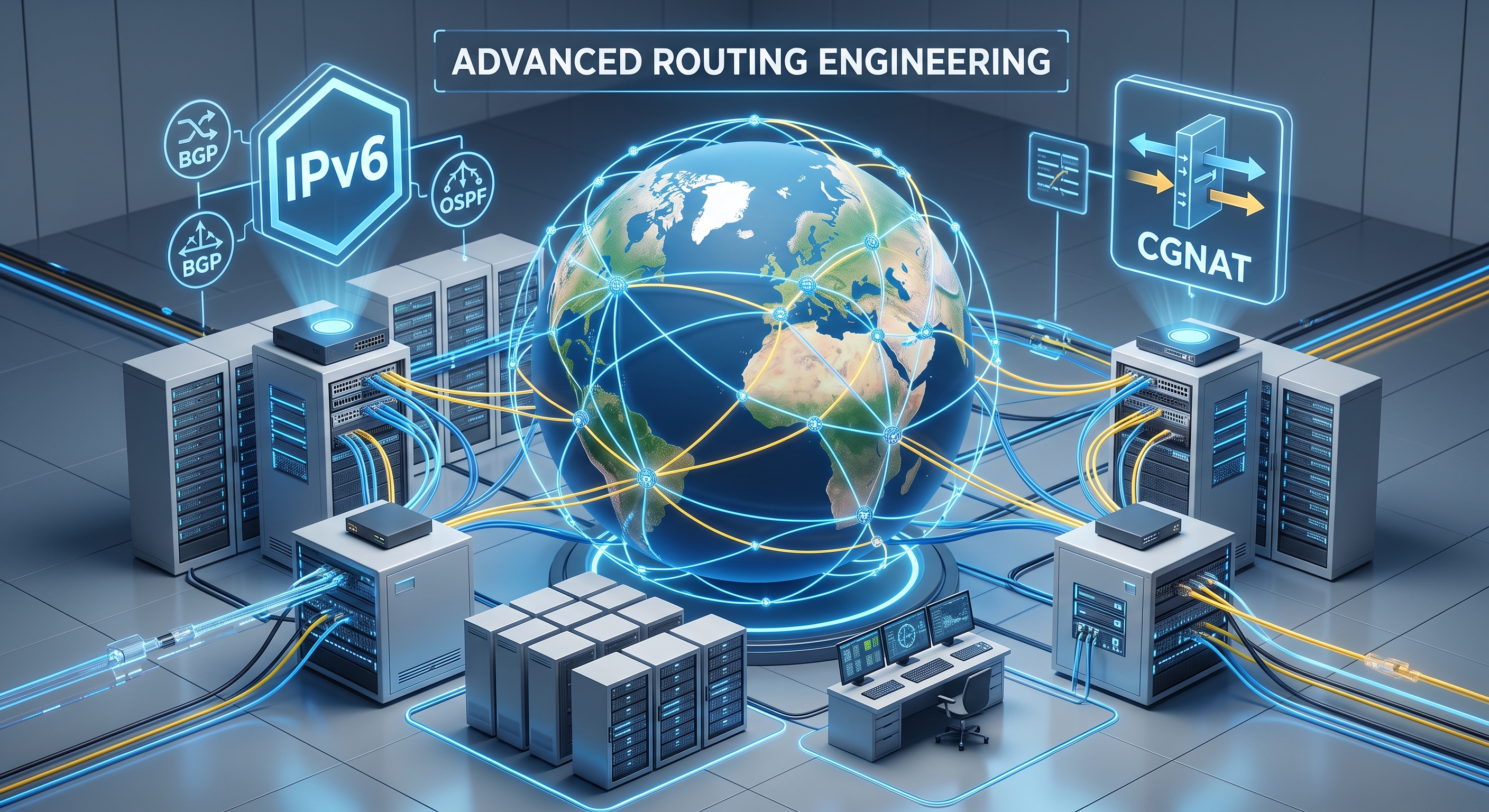 Consultoria BGP e IPv6