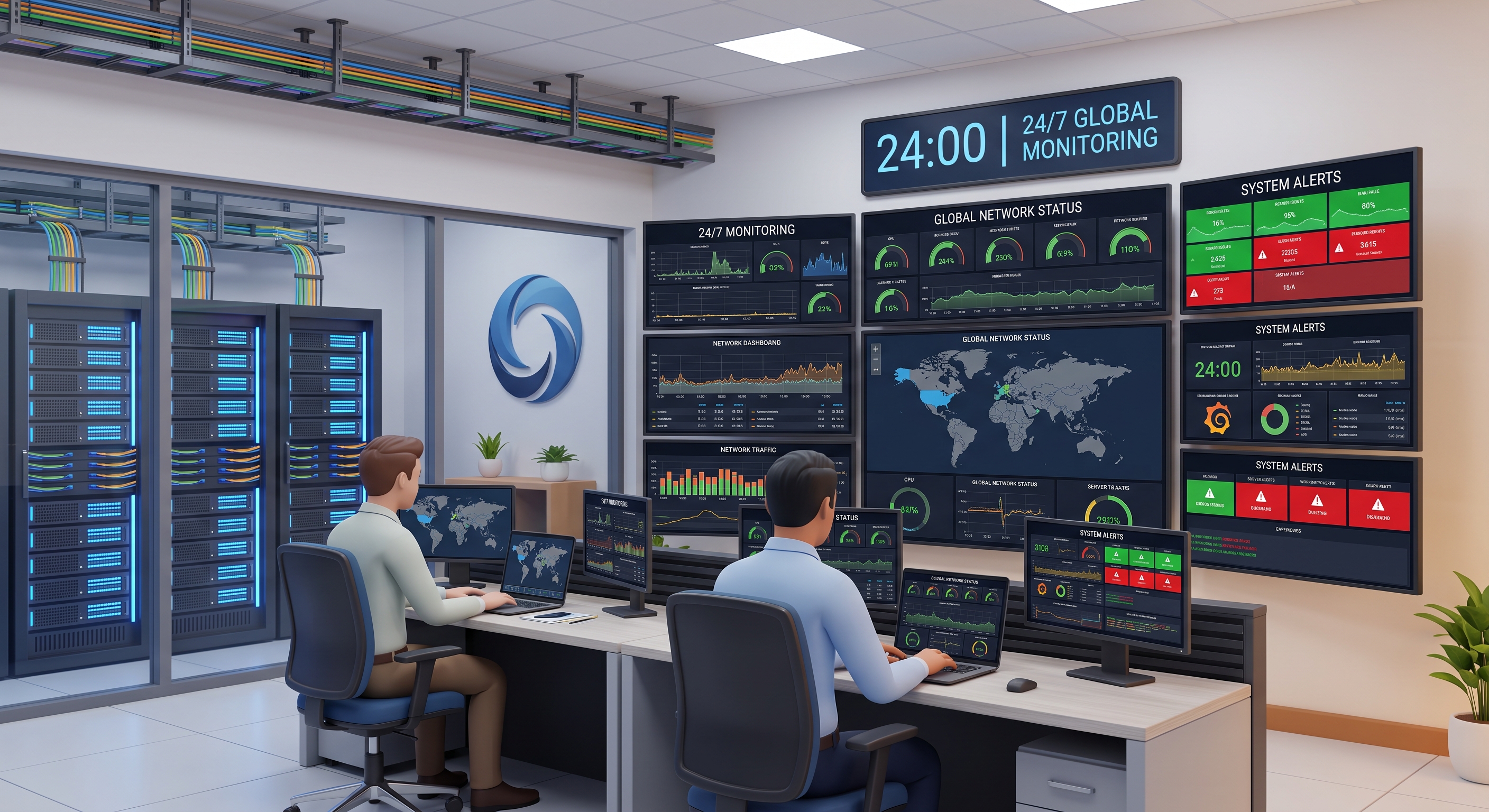 NOC as a Service